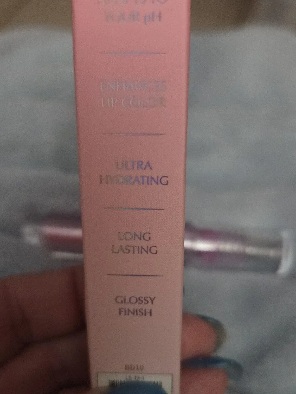 Color-Changing Lip Oil —Rose PHGlow, NWOT